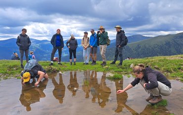 MINT TANK: Fachseminar zu Biodiversität und Nachhaltigkeit