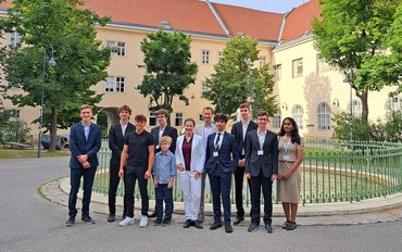 Dr. Hans Riegel-Fachpreise für Wien verliehen